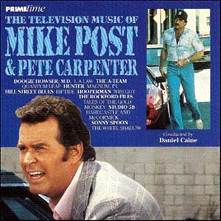 Mike Post - The Television Music Of Mike Post & Peter Carpenter - Zortam Music