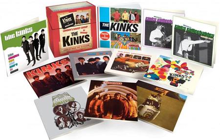 The Kinks - The Kinks In Mono - [disc 8] - The Kinks Ep
