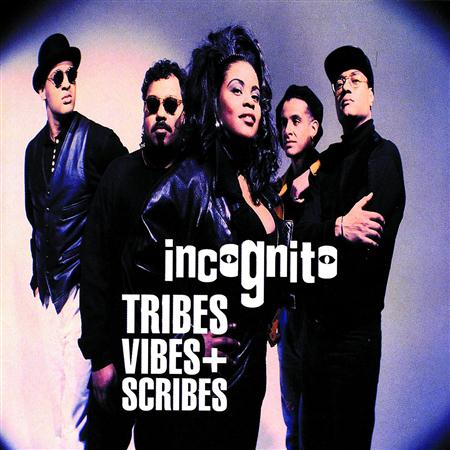 Incognito - Tribes, Vibes & Scribes - Zortam Music