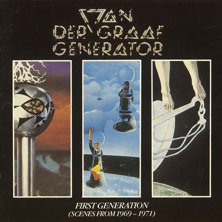 Van Der Graaf Generator - First Generation - Zortam Music
