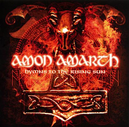 Amon Amarth - Hermod