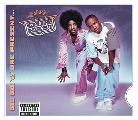 Outkast - Big Boi & Dre Present... OutKast [Japanese Bonus Track] - Zortam Music