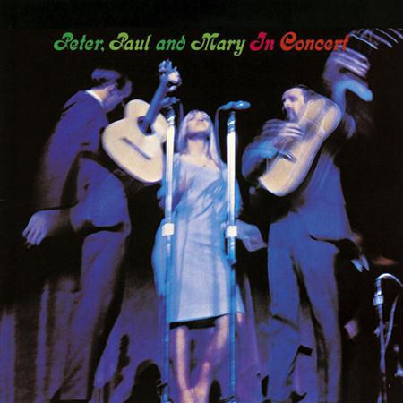 PETER PAUL AND MARY - Tonight In Person - Zortam Music