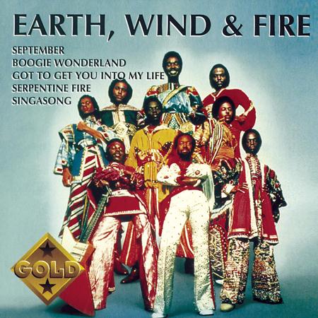 Earth Wind and Fire - Gold - Zortam Music