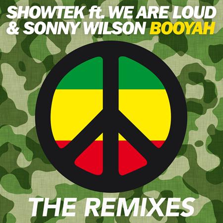 showtek - Booyah (Feat. We Are Loud! & S Lyrics - Zortam Music