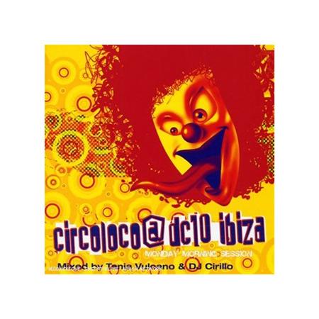 Holden - Circoloco @ Dc10 Ibiza [disc 2] - Zortam Music