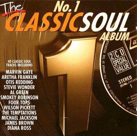 Erma Franklin - The No.1 Classic Soul Album [disc 1] - Zortam Music