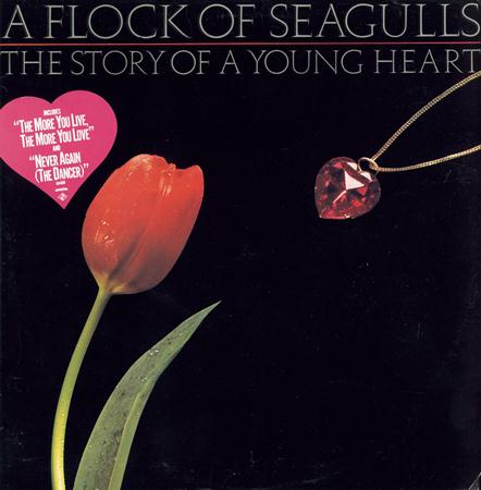 A Flock of Seagulls - Lost Control (Totally) Lyrics - Zortam Music