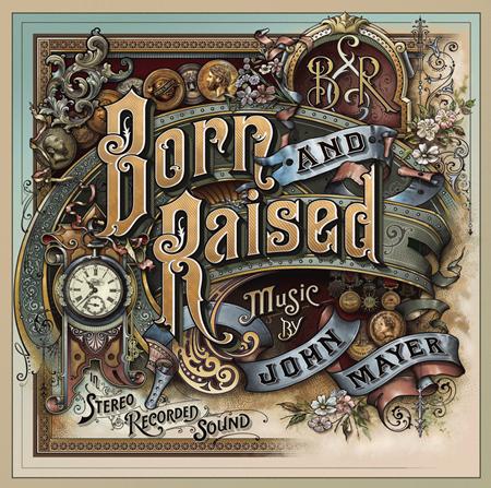 John Mayer - Born And Raised 2 x Vinyl, LP, Album, CD, Album [UK & Europe] - Zortam Music