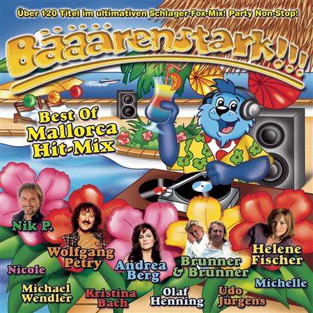 B3 - B���renstark!!! Best Of Mallorca Hit-Mix - Zortam Music