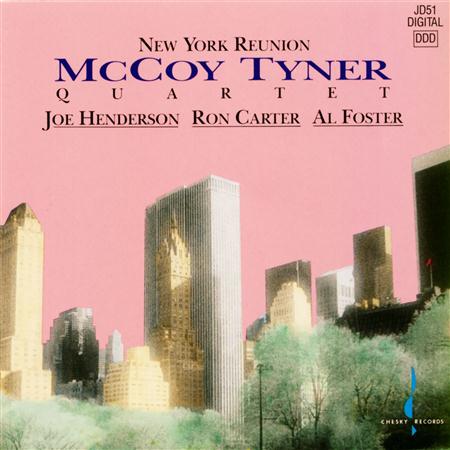Mccoy Tyner - New York Reunion - Zortam Music