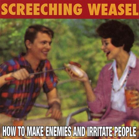 Screeching Weasel - Kathy Isn