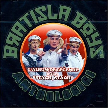 Bratisla Boys - Anthologigi By Bratisla Boys (2006-12-04) - Zortam Music