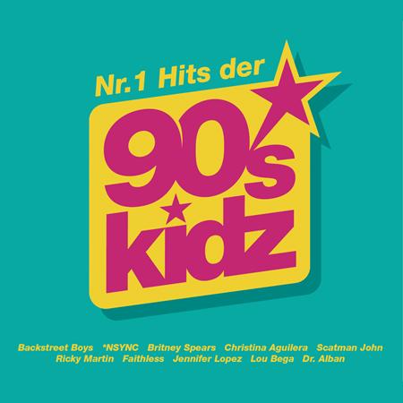 Backstreet Boys - Nr.1 Hits Der 90s Kidz (CD 1/3 - Zortam Music