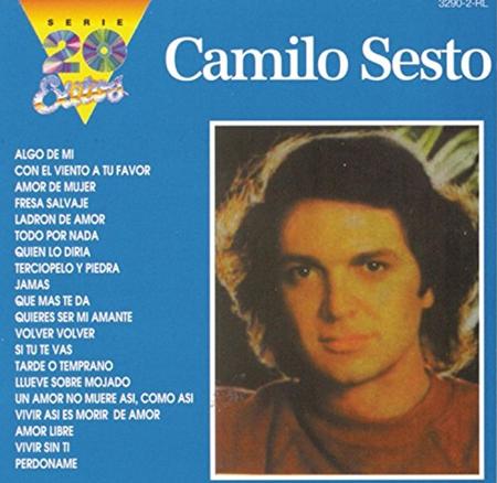 Camilo Sesto - 15 EXITOS CAMILO SEXTO - Zortam Music