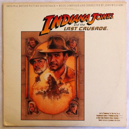 John Williams - Indiana Jones And The Last Crusade (Unbelievably Bodacious Edition) - Zortam Music