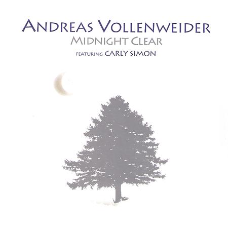 Andreas Vollenweider - Midnight Clear (with Carley Simon) Lyrics - Zortam Music