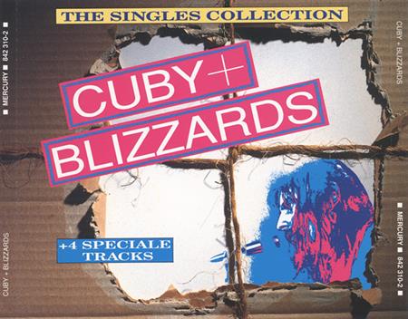 CUBY + BLIZZARDS - The Single Collection [disc 1] - Zortam Music