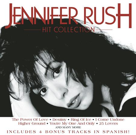 Jennifer Rush - Hit Love Song - Zortam Music