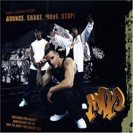 Mvp - Bounce, Shake, Move, Stop! - Zortam Music