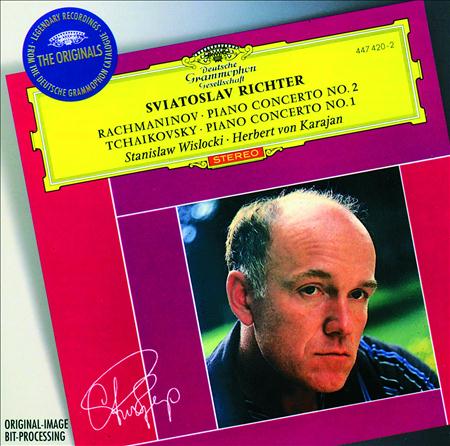Sviatoslav Richter - Rachmaninov; Tchaikovsky: Piano Concertos - Zortam Music