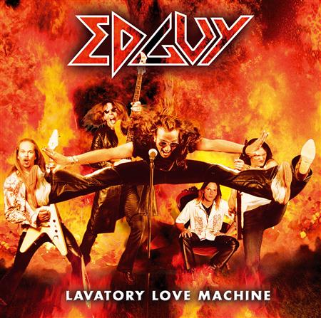 Edguy - Lavatory Love Machine CDS - Zortam Music