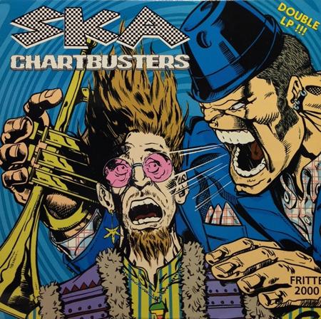 Moskovskaya - Ska Chartbusters [Disc 1] - Zortam Music