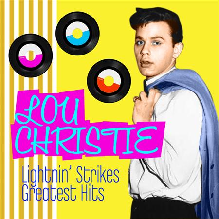 LOU CHRISTIE - BACK TO THE DAYS OF THE ROMANS - GREATEST HITS, VOL. 1 - - ROCK Lyrics - Zortam Music
