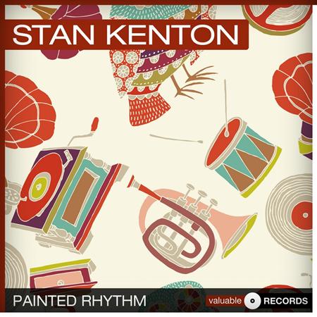 Stan Kenton - Painted Rhythm [history #2019252, 2000] Cd2-2 - Zortam Music