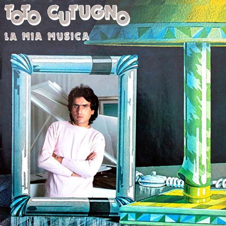 Toto Cotugno - La Mia Musica - Zortam Music