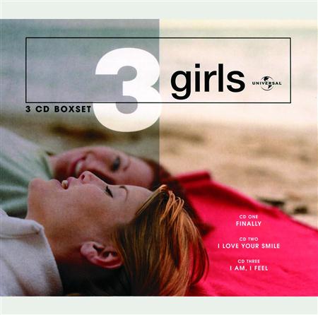 Cece Peniston - Girls (3 CD Boxset) - Zortam Music