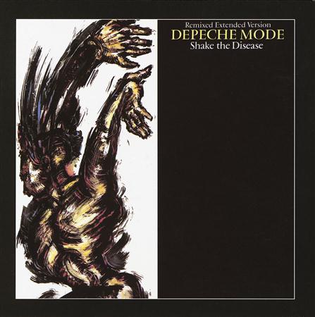 Depeche Mode - Shake The Disease [Singles Box - Zortam Music