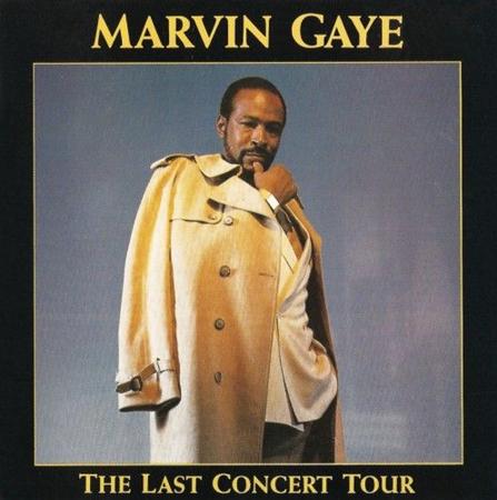 Marvin Gaye - The Last Concert Tour [live] - Zortam Music