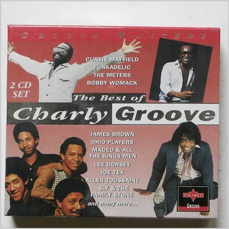DJ Splash - Best Of Charly Groove - Zortam Music