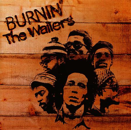 Bob Marley & The Wailers - Burnin