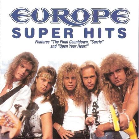 Europe - Die Hit-Giganten (Pop & Rock Hymnen) - Zortam Music