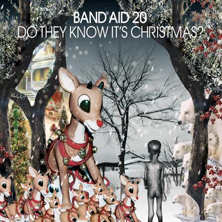 Band Aid - Do They Know It