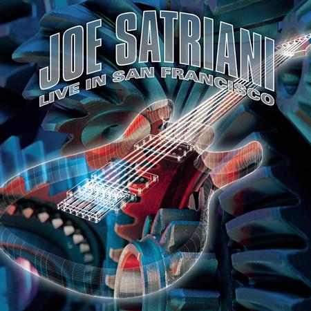 Joe Satriani - Live in San Francisco CD2 - Zortam Music