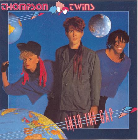 THOMPSON TWINS - The Gap (AOR Version) (Promo A Lyrics - Zortam Music