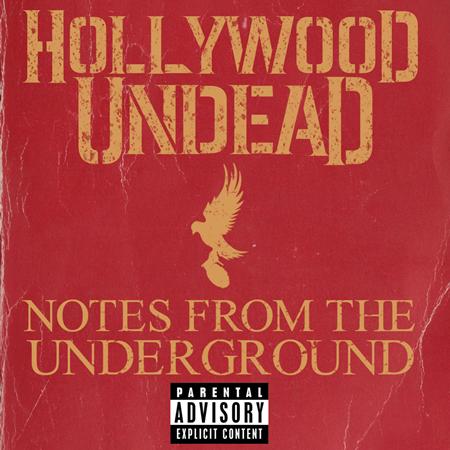 Hollywood Undead - notes from the underground - u - Zortam Music
