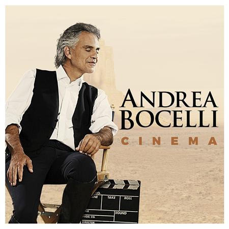 Andrea Bocelli - Cinema [Deluxe] - Zortam Music
