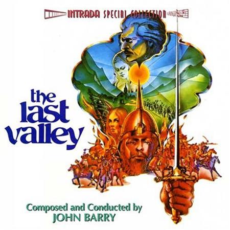 John Barry - The Last Valley - Zortam Music