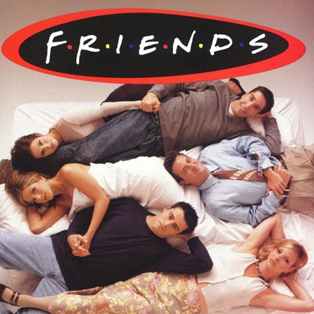 TV Themes - Friends - J�bar�tok Lyrics - Zortam Music