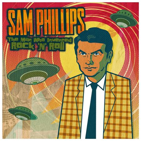Elvis Presley - Sam Phillips The Man Who Invented Rock Elvis Presley - Sam Phillips The Man Who Invented Rock