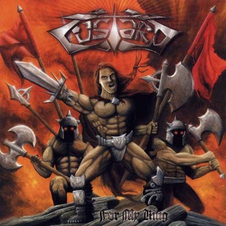 Custard - For My King - Zortam Music