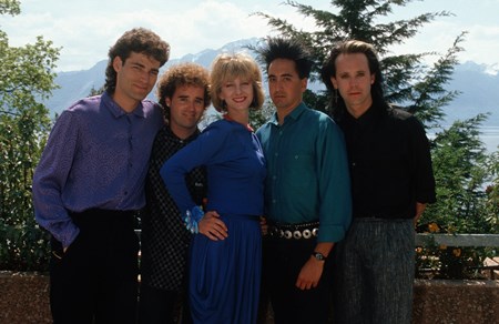 ANIMOTION - World of Dance New Wave The 80 - Zortam Music