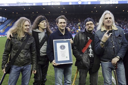 Saxon - Classic Rock: 1982 - 1983 (Disc 2) - Zortam Music