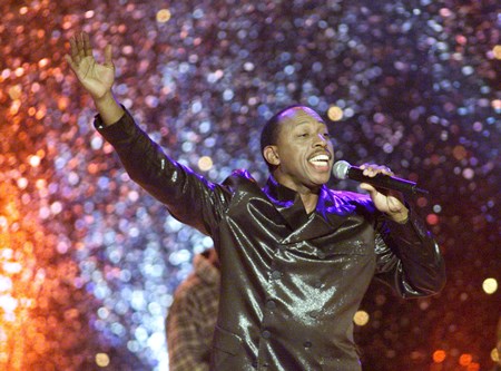 Jeffrey Osborne - Greatest Ever Soul: The Definitive Collection (disc 3) - Zortam Music