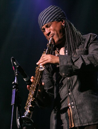 Marion Meadows - Windham Hill - A Winter