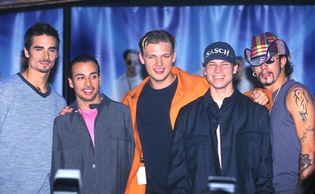 Backstreet Boys - Bravo Hits 17 [disc 1] - Zortam Music